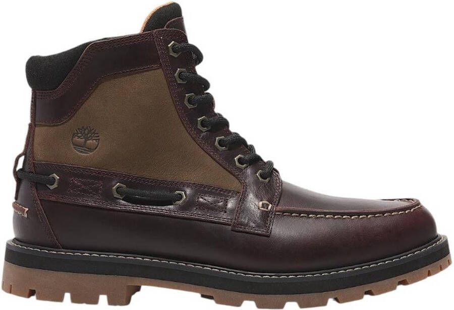 Timberland Icons 7 Eye Lug Boots Brown- Heren Brown
