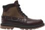 Timberland Icons 7 Eye Lug Boots Brown- Heren Brown - Thumbnail 1