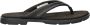 Timberland Calista Bay dames teenslipper Zwart - Thumbnail 1