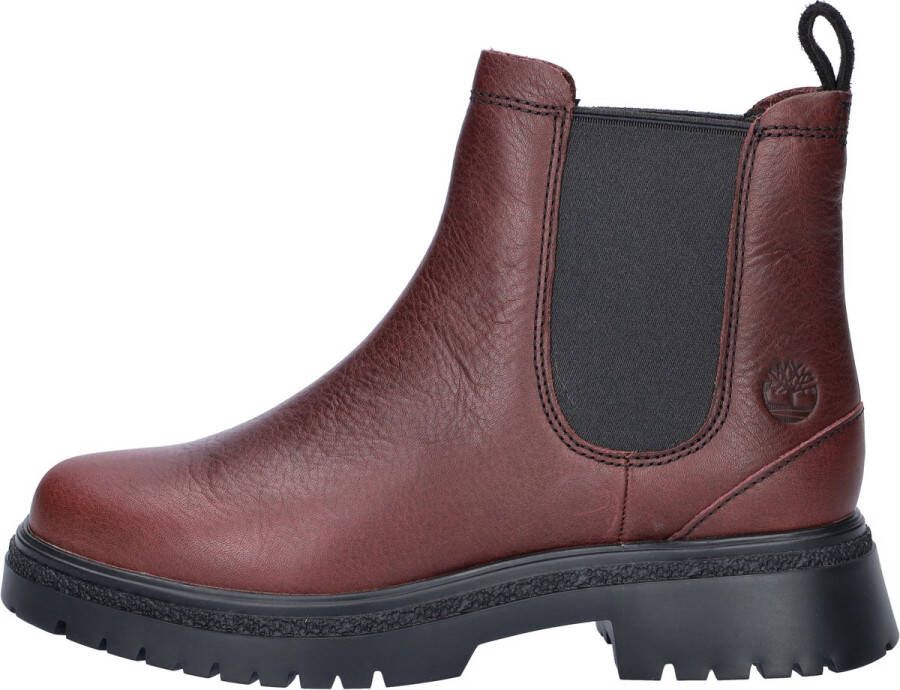 Timberland Cambria Valley dames chelseaboot Bordo