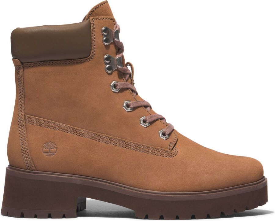 Timberland Carnaby Cool 6in Dames Laarzen Cocoa Brown