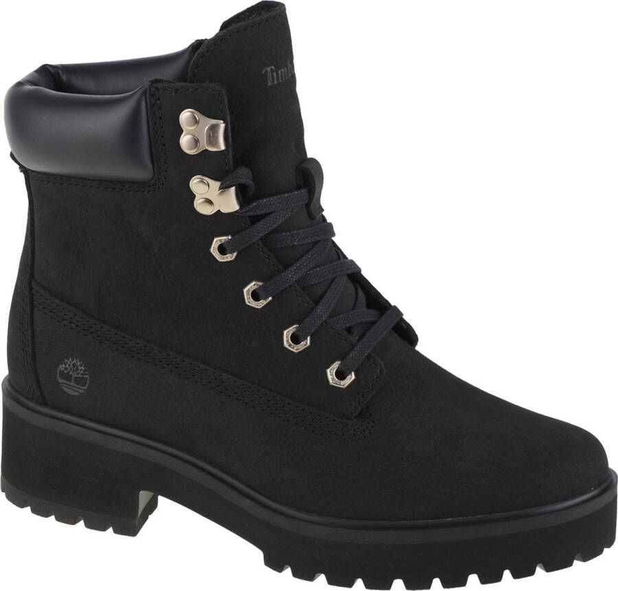 Timberland Carnaby Cool 6in Dames Laarzen Jet Black