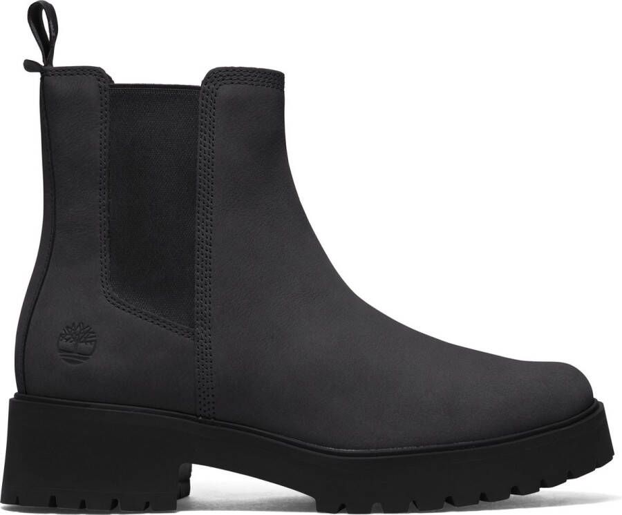 Timberland Carnaby Cool Chelsea dames enkellaarsjes TB 0A5NPK zwart