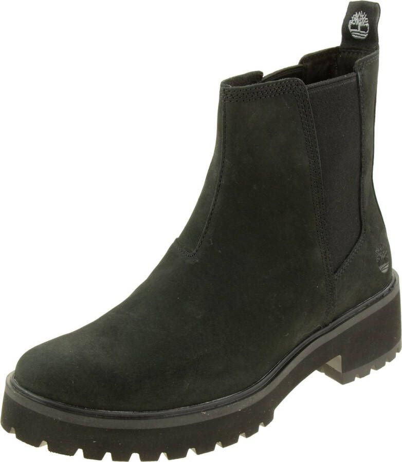 Timberland Carnaby Cool Chelsea dames enkellaarsjes TB 0A5NPK zwart