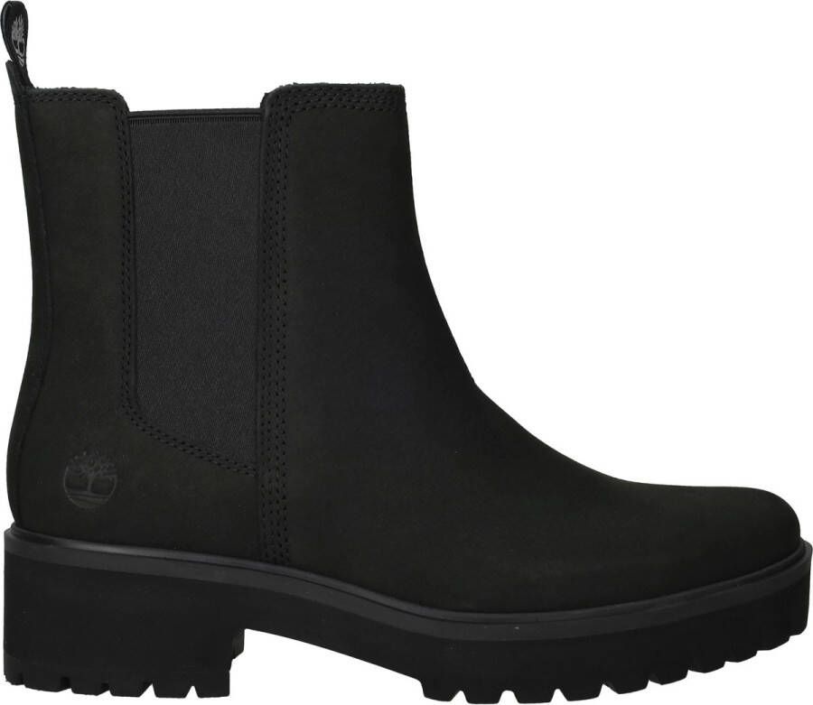 Timberland Veterschoenen CARNABY COOL MID CHELSEA BOOT Enkellaarsjes winterschoenen enkellaarsjes
