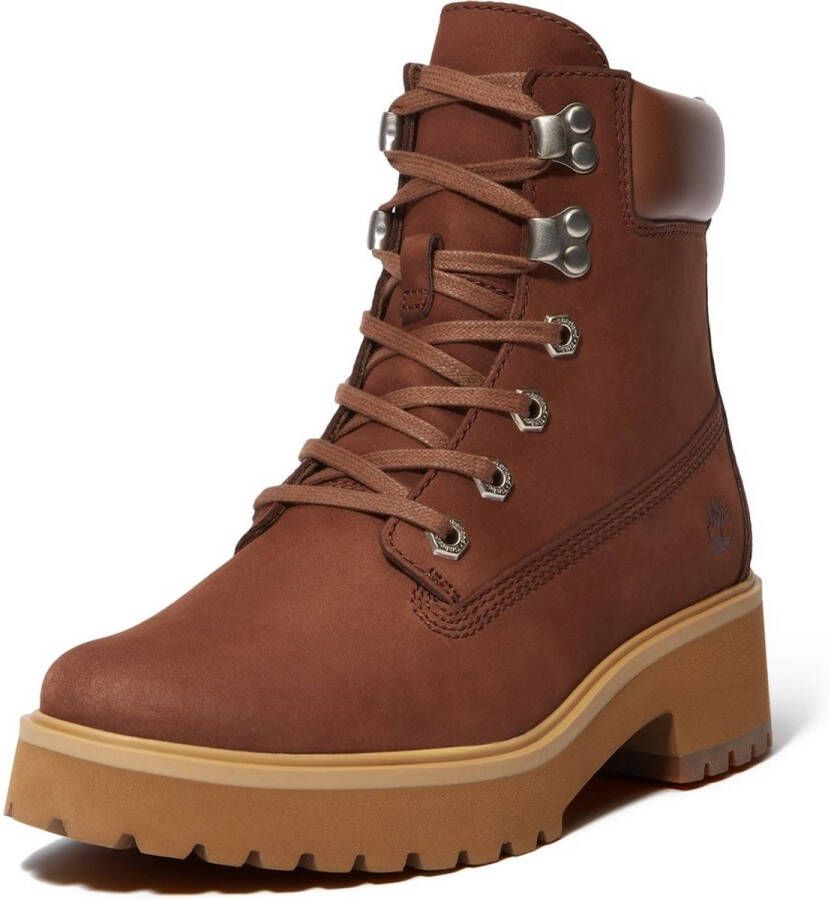 Timberland Veterschoenen CARNABY COOL MID LACE UP BOOT Winterlaarzen veterschoenen winterschoenen
