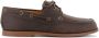 Timberland Cedar Bay Boat Shoe Heren klassieke bootschoenen Schoenen Leer Bruin TB0A29YG - Thumbnail 5