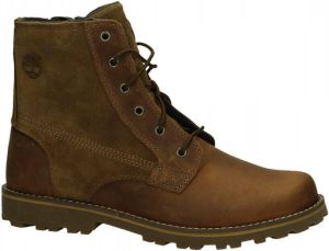 Timberland Chestnut Ridge 6in Pt Bottines stoer Jongens Bruin light brown