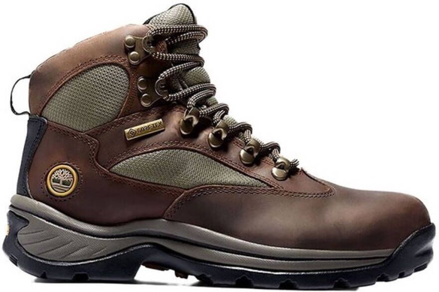 Timberland Chocorua Goretex Wandelschoenen Bruin 1 2 Vrouw