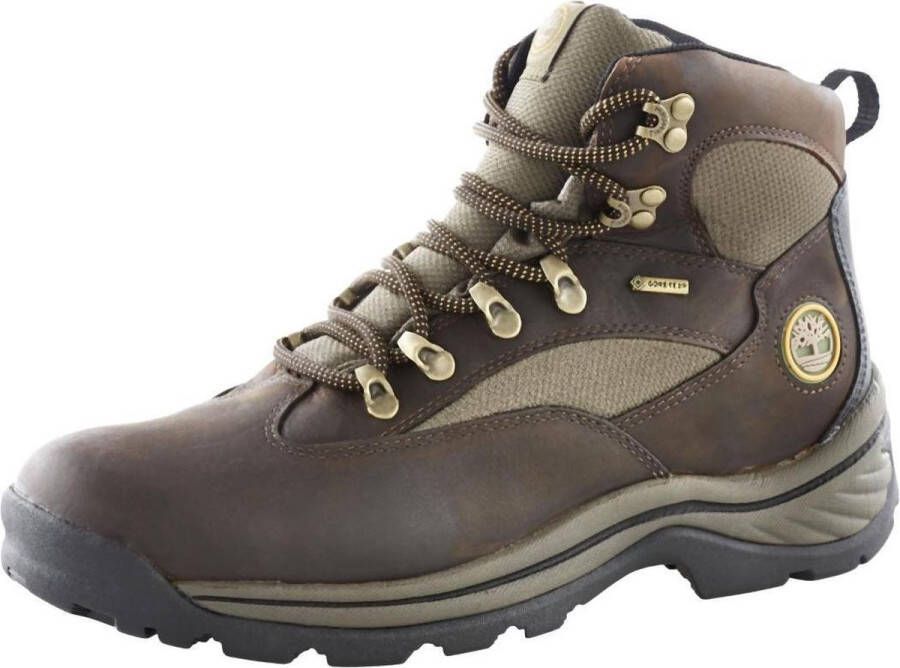 Timberland Chocorua Trail Mid Wp Wandelschoenen Zwart Man