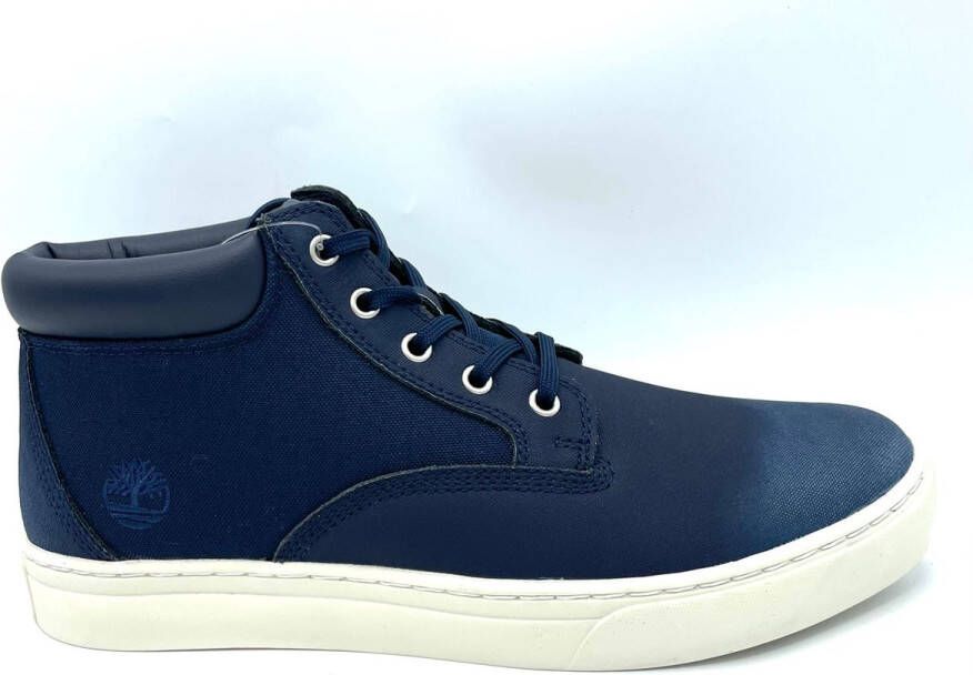 Timberland Chukka Boots Blauw