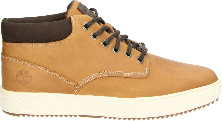 Timberland CityRoam Heren Chukka Boots Wheat - Schoenen.nl