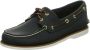 Timberland Classi Eye Brede Schoenen Blauw Man - Thumbnail 2