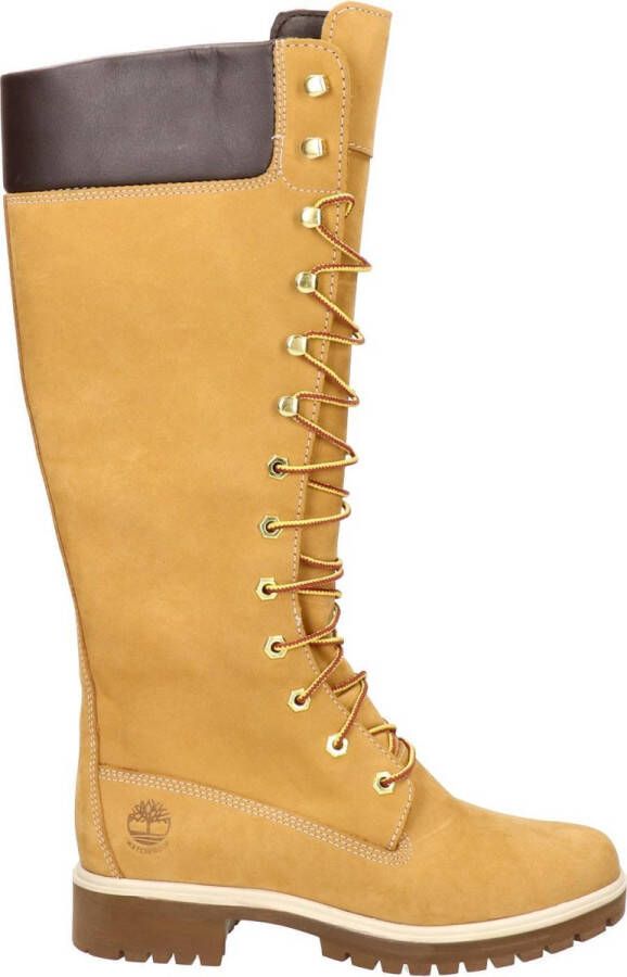 Timberland Veterlaarzen Women's Premium 14in WP B Winterschoenen winterlaarzen veterschoenen waterdicht - Foto 2