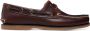Timberland TB025077 Volwassenen InstappersVrije tijdsschoenen Kleur: Bruin - Thumbnail 1