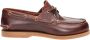 Timberland Classic Boat dames veterschoen Bordo - Thumbnail 5