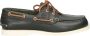 Timberland Classic Boat dames veterschoen Donkerblauw - Thumbnail 1