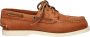 Timberland Classic Boat heren bootschoen Brick - Thumbnail 1