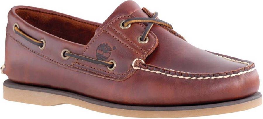 Timberland Classic Brede Bootschoenen Bruin Man