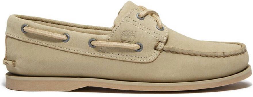 Timberland Bootschoenen CLASSIC BOAT SHOE Classic bootschoen van premium leer