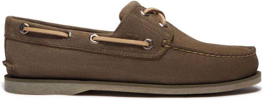 Timberland Classic Wide Bootschoenen Bruin Man