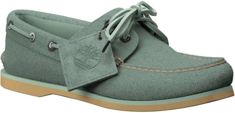 Timberland Classic Wide Bootschoenen Groen Man