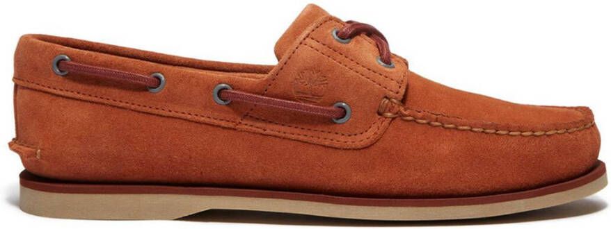 Timberland Classic Wide Bootschoenen Oranje 1 2 Man