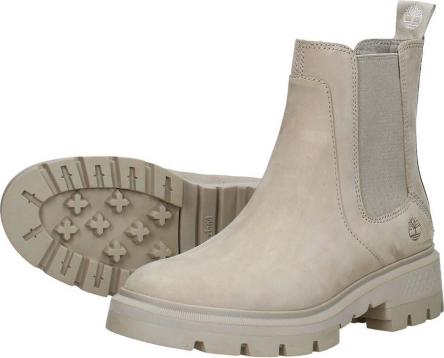 Timberland Cortina Valley dames chelseaboot Beige