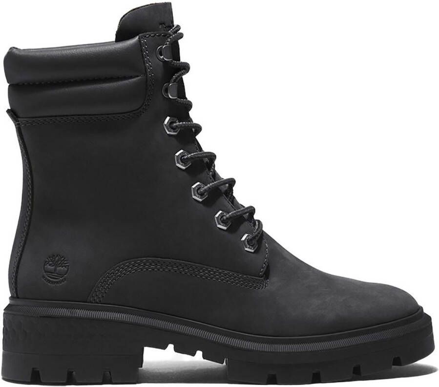 Timberland Winterlaarzen CORTINA VALLEY MID LACE UP WATERPROOF BOOT Winterschoenen winterlaarzen veterschoenen waterdicht