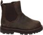Timberland Courma Kid Mid Chelseaboots Jongens Bruin - Thumbnail 2