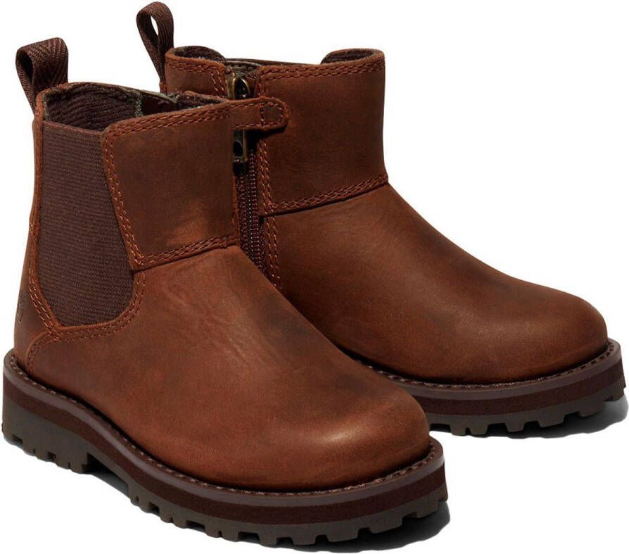 Timberland Courma Chelsea Laarzen Voor Peuters Bruin
