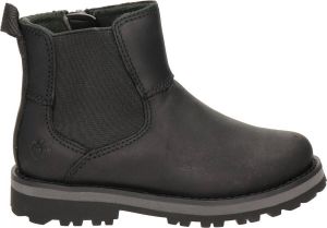 Timberland Courma Kid Enkelboots Enkellaarsjes Zwart