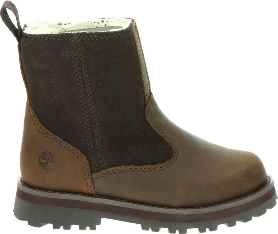 Timberland Enkellaarzen Courma 0A28MT Botines Water Resistant de Niña