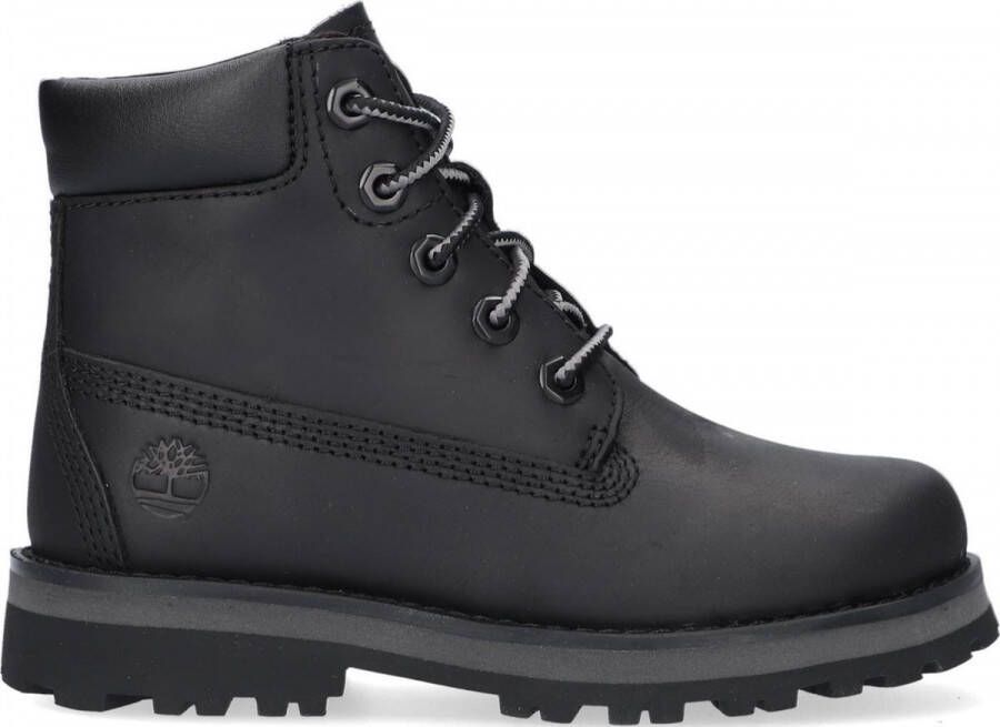 Timberland Heritage 6'' Premium Boot Boots Schoenen black nubuck 40 beschikbare maaten:41 43.5 44 45 46 45.5 40 47.5 41.5 - Foto 5