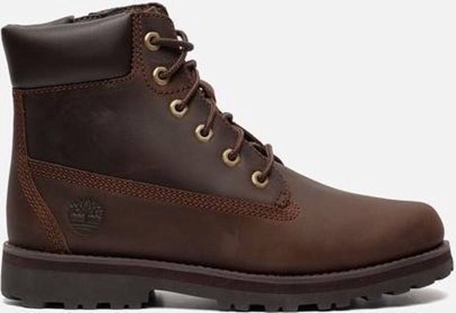 Timberland Courma Kid Traditional veterboots bruin