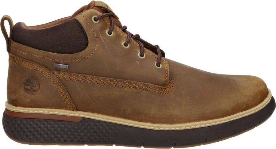 Timberland Cross Mark Gtx Chukka Winter schoenen saddle brown maat: 47.5 beschikbare maaten:40 49 47.5 - Foto 2