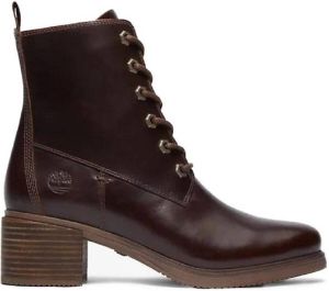Timberland Hoge veterschoenen Dalston Vibe Bootie w zip