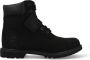 Timberland Dames 6-inch Premium boots (36 t m 41) 8658A Zwart - Thumbnail 1