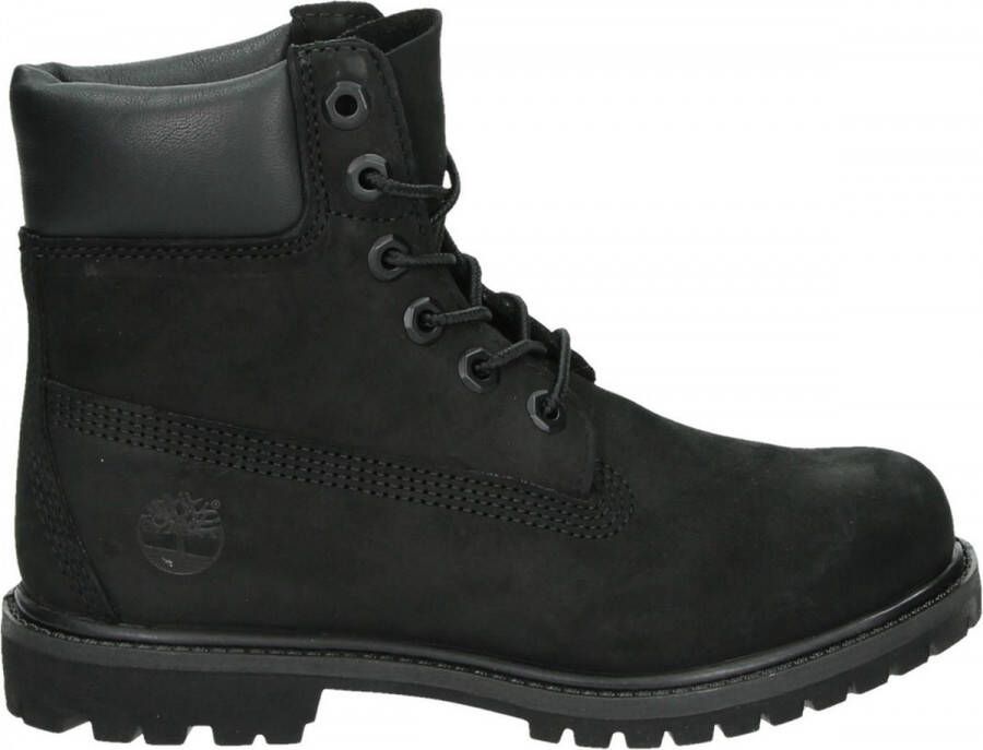 Timberland Dames Boots 6"" Premium Black