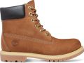 Timberland Veterschoenen Premium 6 INCH VETERSCHOEN Winterlaarzen veterschoenen winterschoenen waterdicht - Bruin