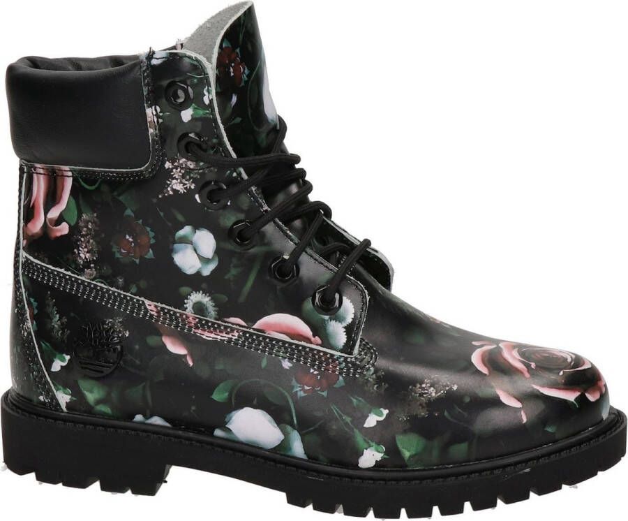 Timberland Veterboots in zwart voor Dames