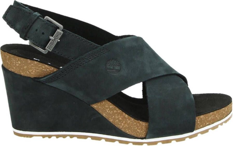 Timberland Dames Sandalen Capri Sunset X-band