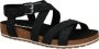 Timberland Women's Malibu Waves Ankle Strap Sandal Sandalen bruin - Thumbnail 2
