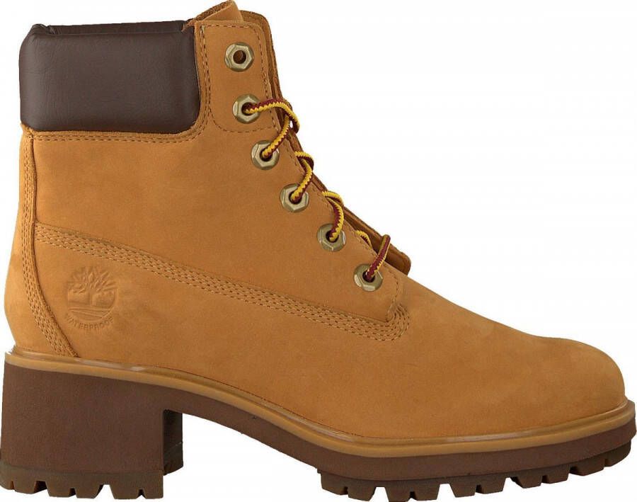 Timberland TB0A25BS Volwassenen VeterlaarzenHalf-hoge schoenen Cognac