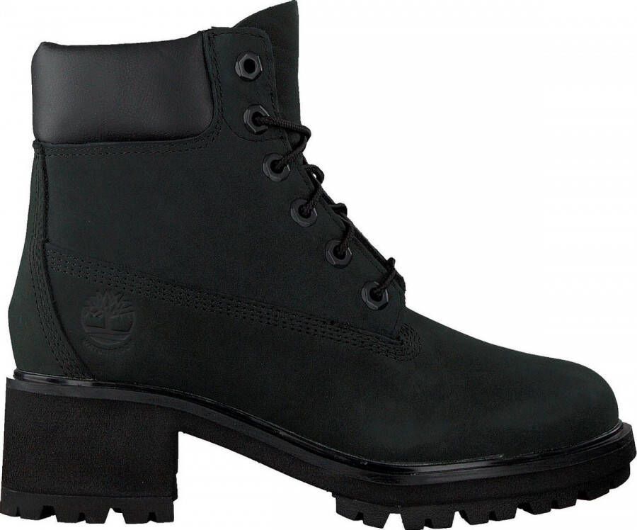 Timberland Dames Veterboots Kinsley 6in Waterproof Zwart +