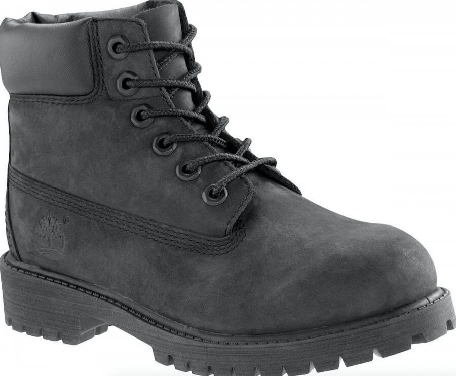 Timberland Kids 6-inch Premium Waterproof Boots Schoenen black maat: 40 beschikbare maaten:36 37 38 39 40 35.5