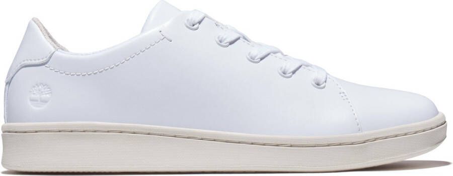 Timberland Dashiell Oxford Dames Sneakers Pro White