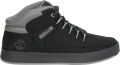 Timberland TB0A1UZK Volwassenen Heren sneakersVrije tijd half-hoog Zwart - Zwart