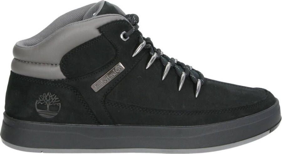 Timberland David Square Hiker sneakers zwart