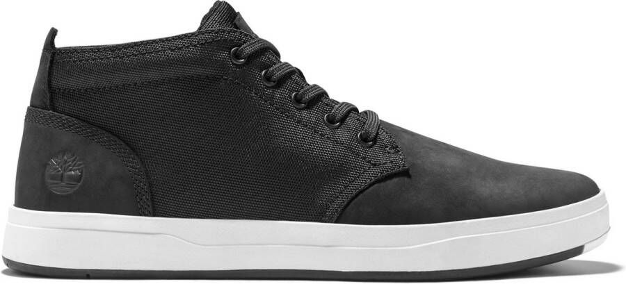 Timberland MID LACE UP SNEAKER BLACK Heren Sneakers BLACK